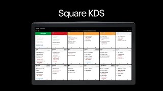 Introducing Square KDS on Android screenshot 4