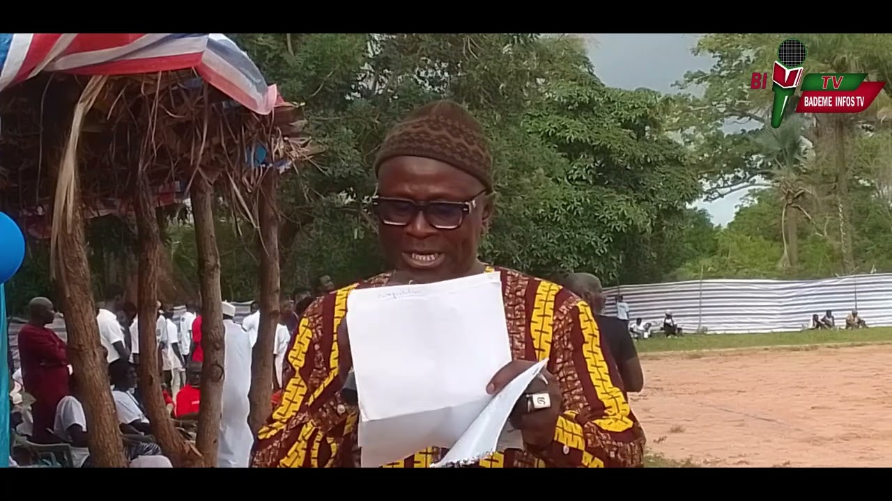 BIGNONA / PARCOURS D'UN VRAI COMMANDO NOEL GOUDIABY