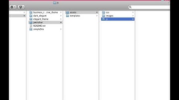 Part 1 - Create a Drupal theme (folders)