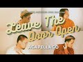 LEAVE THE DOOR OPEN Bruno Mars, Anderson .Paak, Silk Sonic - A Cappella Cover by ACAPELLAGO