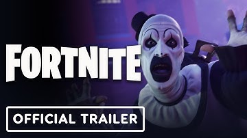 Fortnite Reload - Official Nitemare Island Trailer