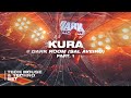 Kura live  dark room sal aveiro part 1