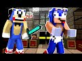 Minecraft Fun House - Sonic's Five Night's At Freddy's [30]