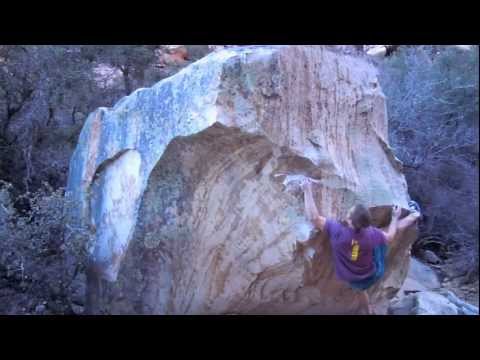 Beta Video for climb We Need Ice v11, Red Rock
