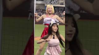 合體 Go Stronger #富邦angels #李珠珢