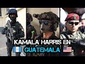 Quienes Cuidaron a Kamala Harris en Guatemala? // Carmochepe