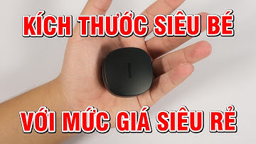 Đánh giá tai nghe Baseus Encok WM01 - Kích thước siêu bé và giá siêu rẻ !