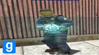 Gmod DarkRP Trolling Until We Got Hunted by the Entire Server