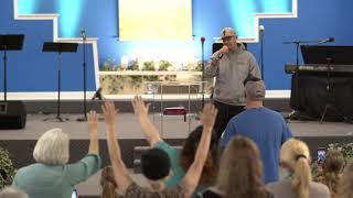 Nicky Gracious - Live Event - Kingdom Church (York, SC)