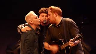 Gavin James, Brian McGovern & Craig Gallagher - Dancing In The Dark (cover)