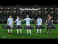 My First FC 25 RUSH Match | Argentina vs Netherlands
