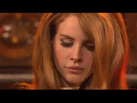Lana Del Rey ~ Video Games Cover - YouTube