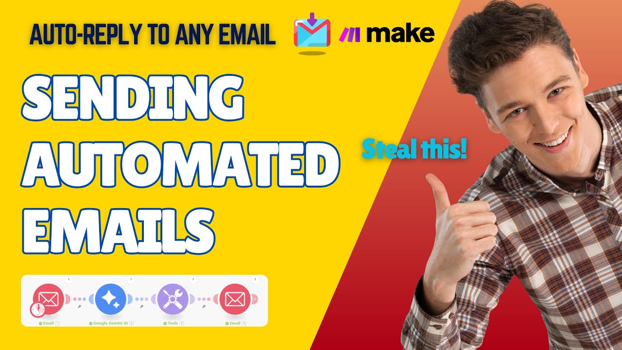 Personalized Auto Email Responder - How to send automated emails when ...