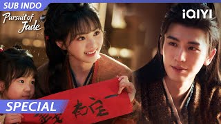 【Special】Burung juga bagian dari keluarga! 🤣💕 | Pursuit of Jade | iQIYI Indonesia