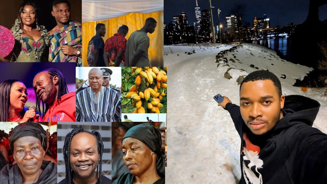 Warm Up on Sammy Gyamfi's father in-law this is real karma NDC supp0rts Odo Broni to k!ll Lumba free