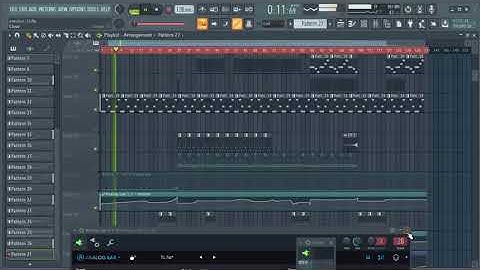 FL STUDIO 20 - Melodic Techno  | Viralmagic - Travel to Mars