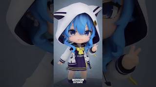 Good Smile Company Nendoroid Virtual Youtuber Hoshimachi Suisei Sailor Outfit #shorts
