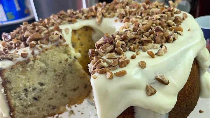 OLD SCHOOL BUTTER PECAN POUND CAKE/FRIDAY NIGHT CAKE OF THE WEEK SEGMENT