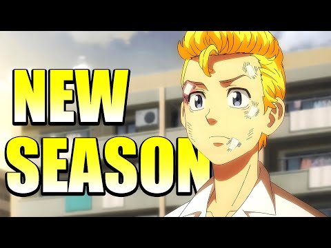 Tokyo Revengers Season 4 Everything We Know So Far