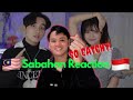 [🇲🇾 Sabahan Reaction 🇮🇩] Sing Off Tiktok Part 8 Reza ft Eka