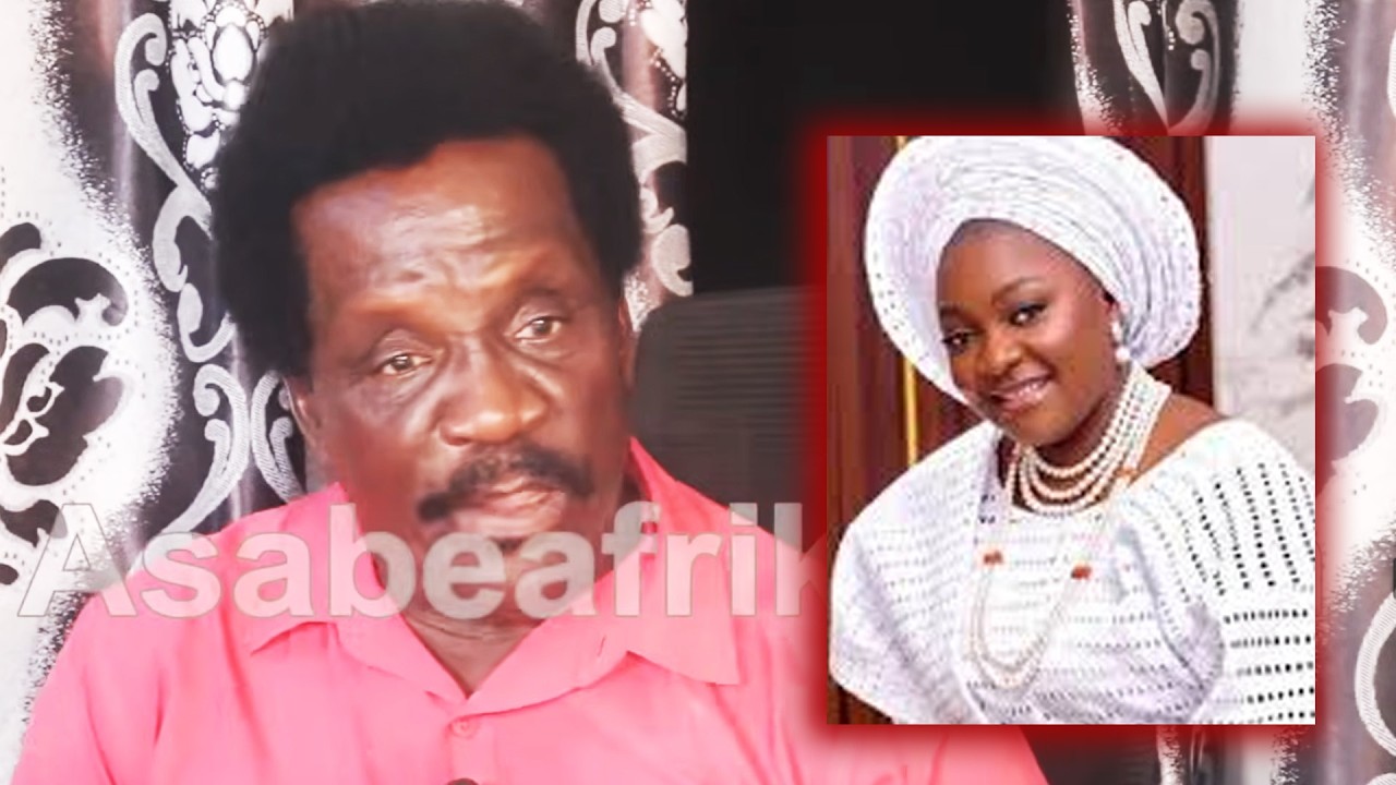 I ASKED AND GOT BUNMI OMIJE OJUMI'S PHONE NUMBER BUT....---PROPHET KEHINDE OLA