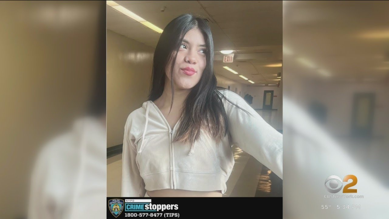 NYPD searching for woman reported missing in Queens - YouTube