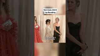 Kylie Jenner farts at the Met Gala