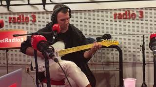 Human Tetris. Warm Memory “special version” RNE3 11.05.18