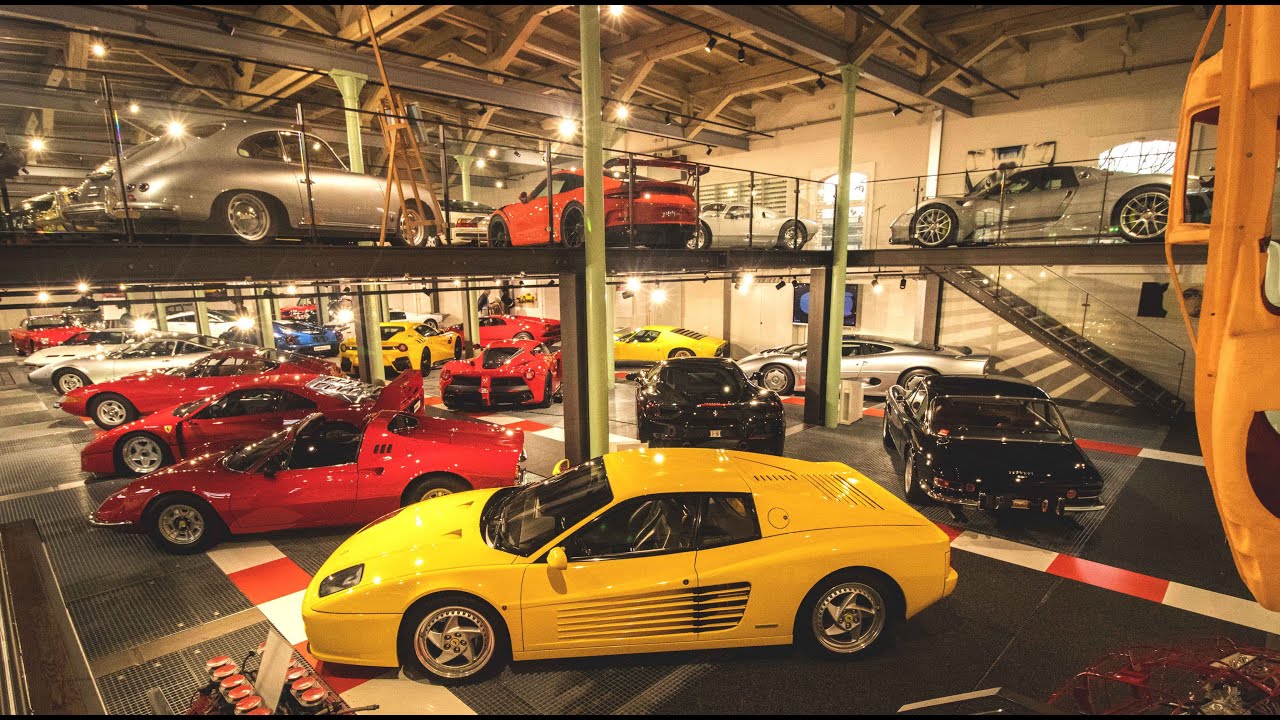 Vehcile Collection Car Collection In Switzerland