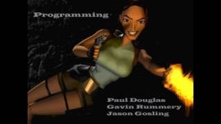 Tomb Raider - Credits Pc