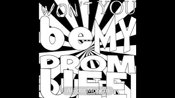 Thumbnail of PROM QUEEN (Insane Clown Posse) typography