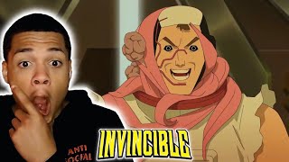 ALIENS INVADE EARTH?! | Invincible Season 2 Episode 6 REACTION!