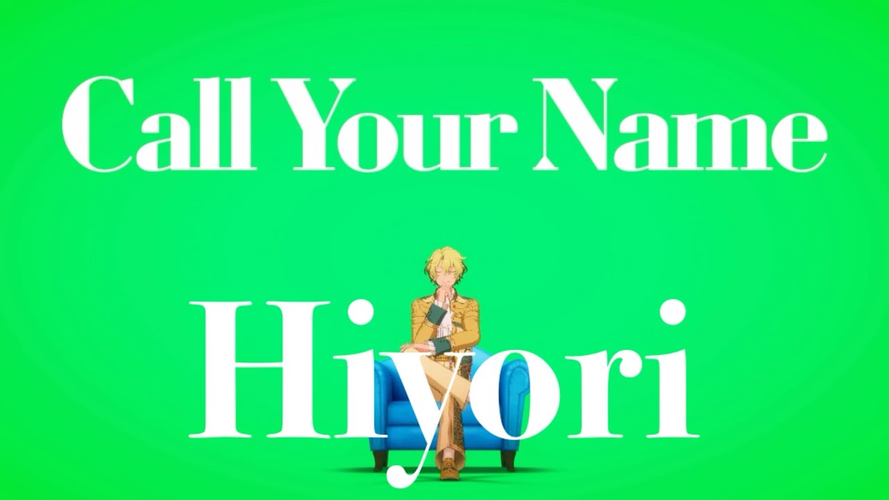 巴日和/CALL YOUR NAME!! ソロライブ - YouTube