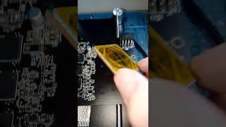 #reballing #repair #gpu #gpurepair #gpureball