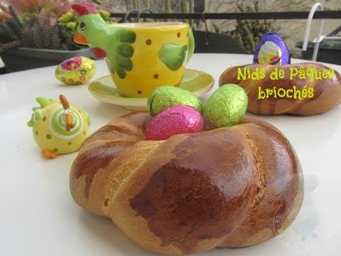 recette-des-nids-de-pâques-briochés