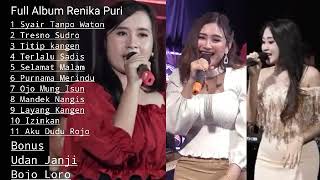 Album Pilihan Terbaru Renika Puri ~ Savana