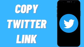 How To Copy Your Twitter Link On Mobile