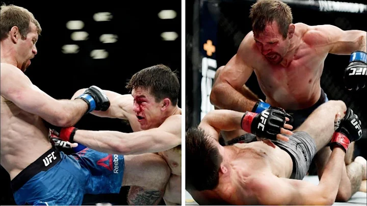 When Trash Talk Goes Wrong: Donald Cerrone vs. Ale...