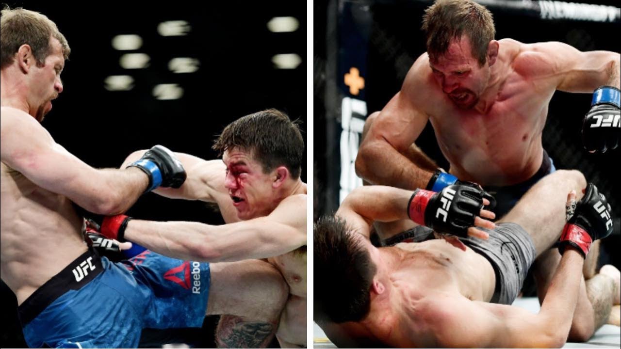 When Trash Talk Goes Wrong: Donald Cerrone vs. Alexander Hernandez