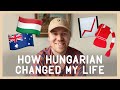 How Hungarian changed my life... (Ausztrál Tom)