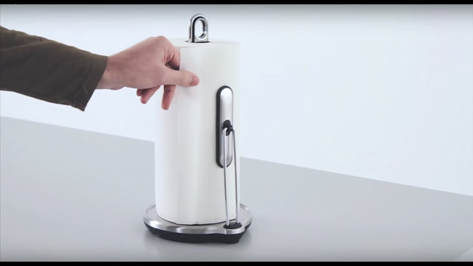 simplehuman Quick Load Paper Towel Holder