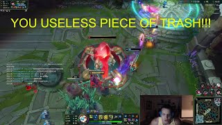 Tyler1 HATES TF Blade and has some words for him