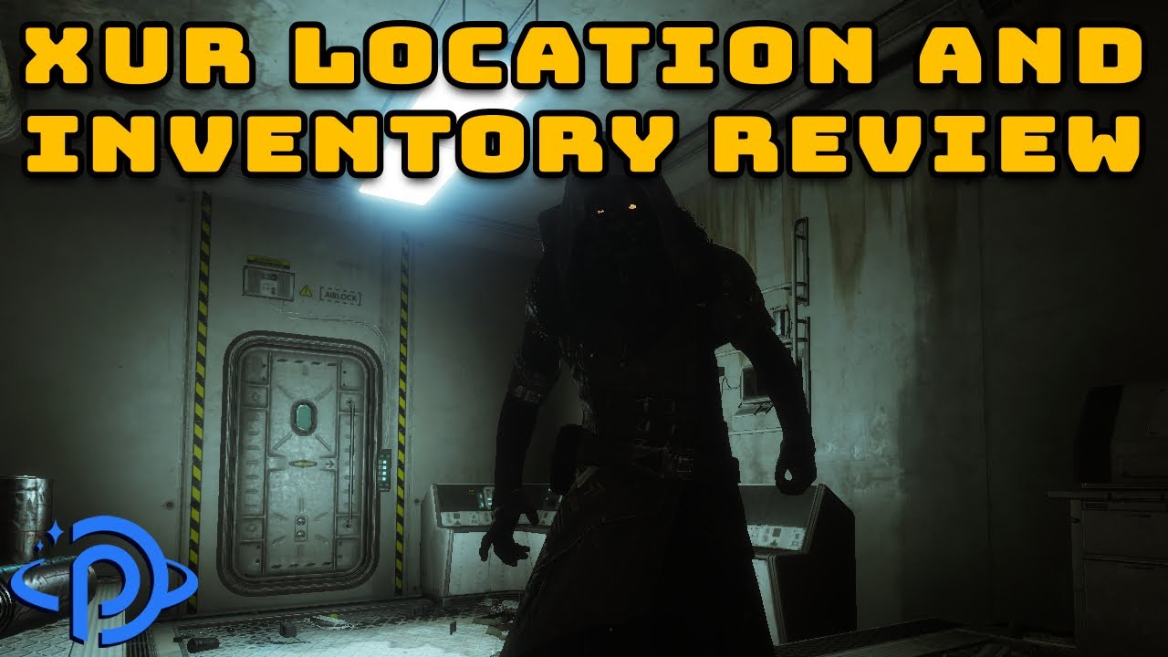 Where Is Xur June 5th 2020 Destiny 2 Exotic Vendor Location
