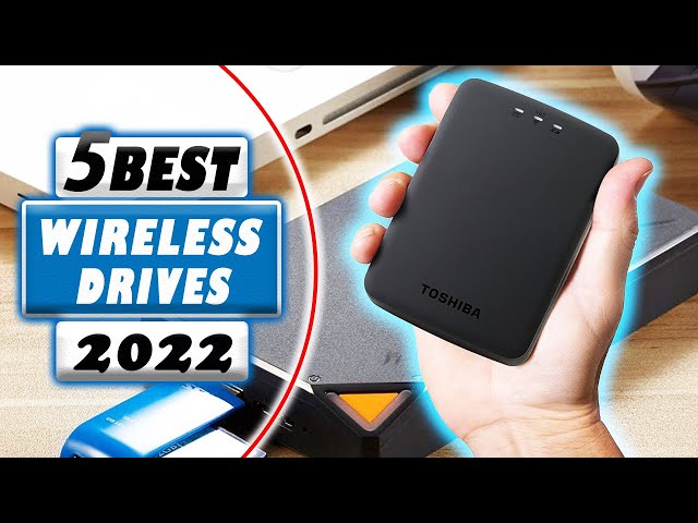 Top 5 Best Wireless External Hard Drives [Review-2023]