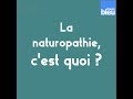 La naturopathie cest quoi  par blanche rautenstrauch