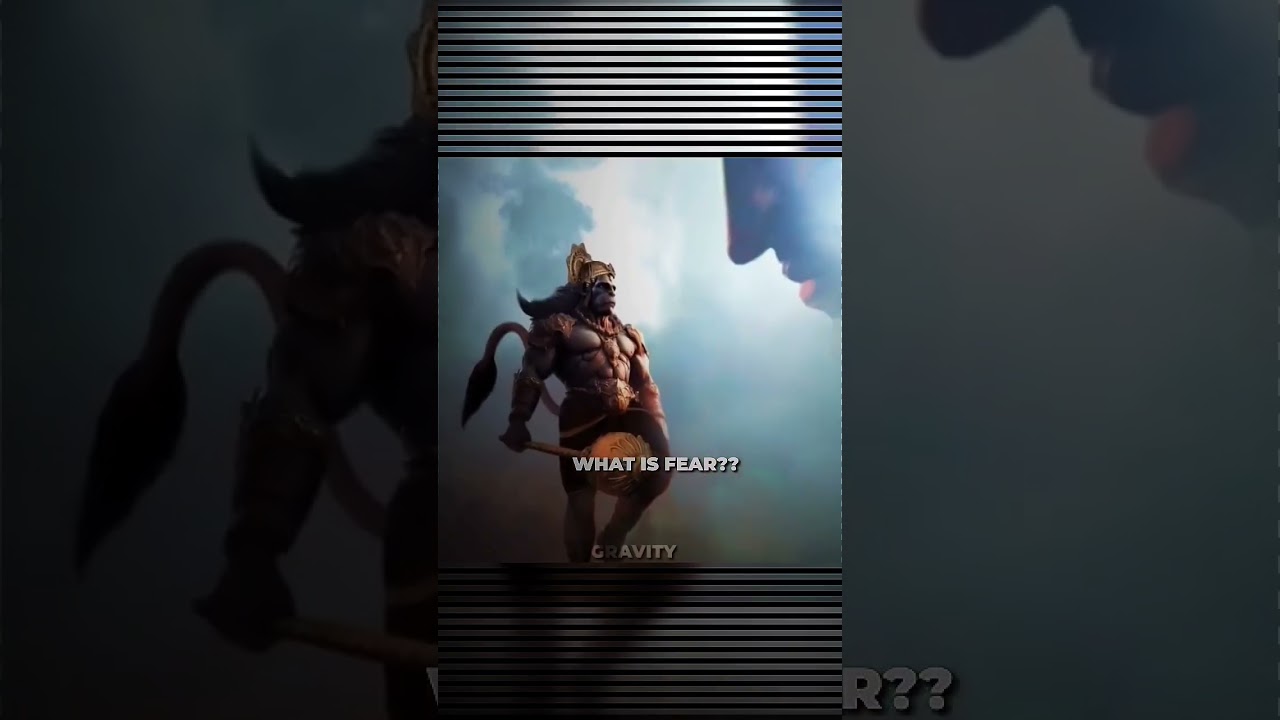 HANUMANJI•Phonk Edit•