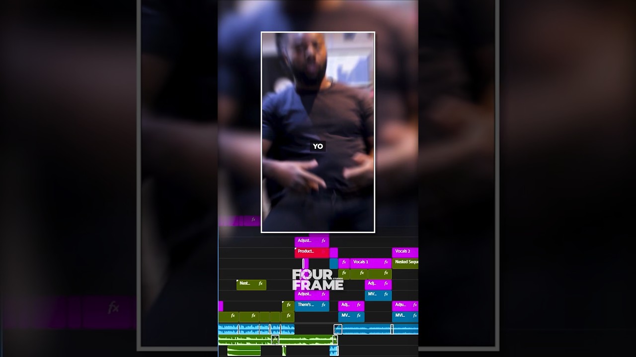 Timeline breakdown for @ftofficialtv  production of "Too Pretty" by @TrillaryBanks 🔥📸