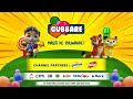 Gubbare masti ke phuwarre  full song  best cartoons for kids on gubbare tv