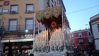 Gracia y Esperanza Hermandad San Roque Sevilla 2018