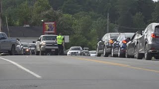 Crash leaves one man dead in Dedham, Maine
